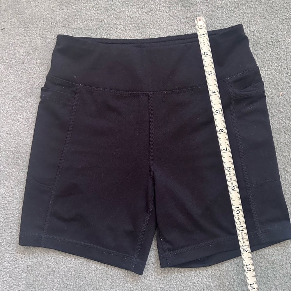 DSG Black Girls Shorts